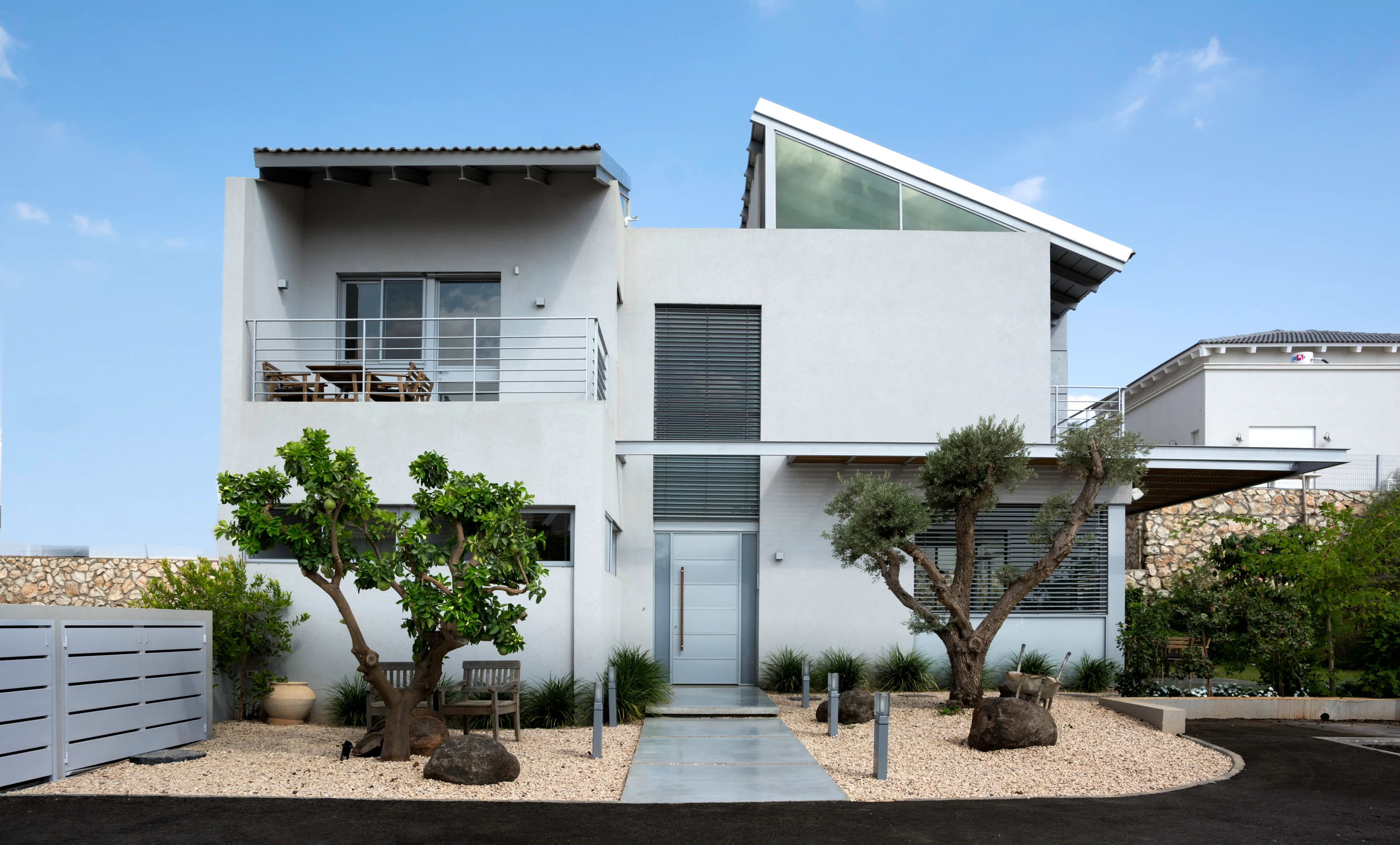 בית בקיבוץ נחשונים